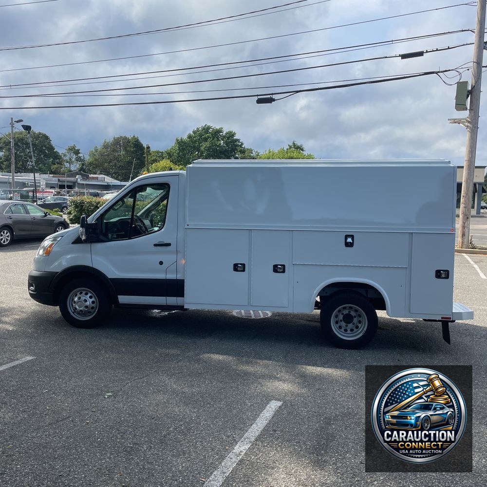 2021 Ford Transit 350 HD