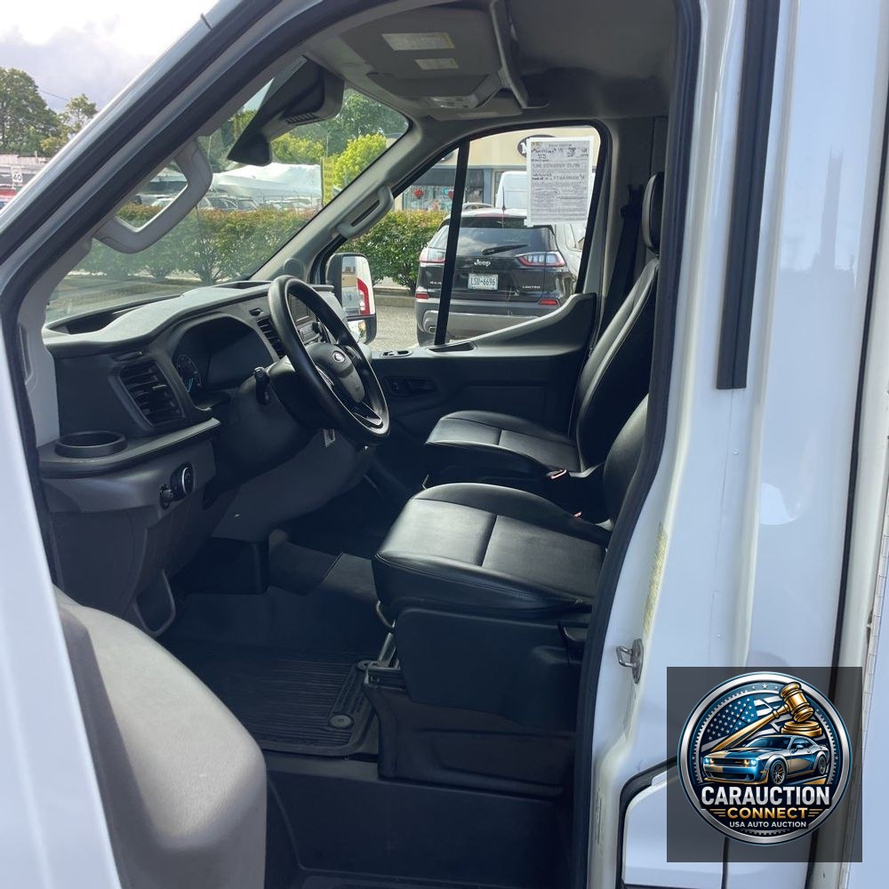 2021 Ford Transit 350 HD