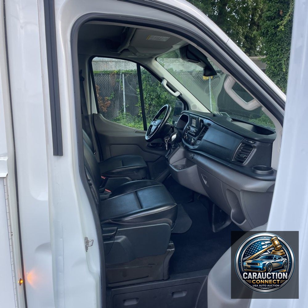 2021 Ford Transit 350 HD