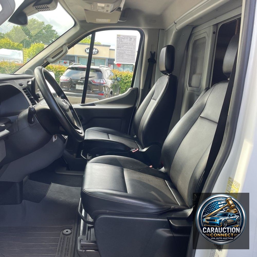 2021 Ford Transit 350 HD