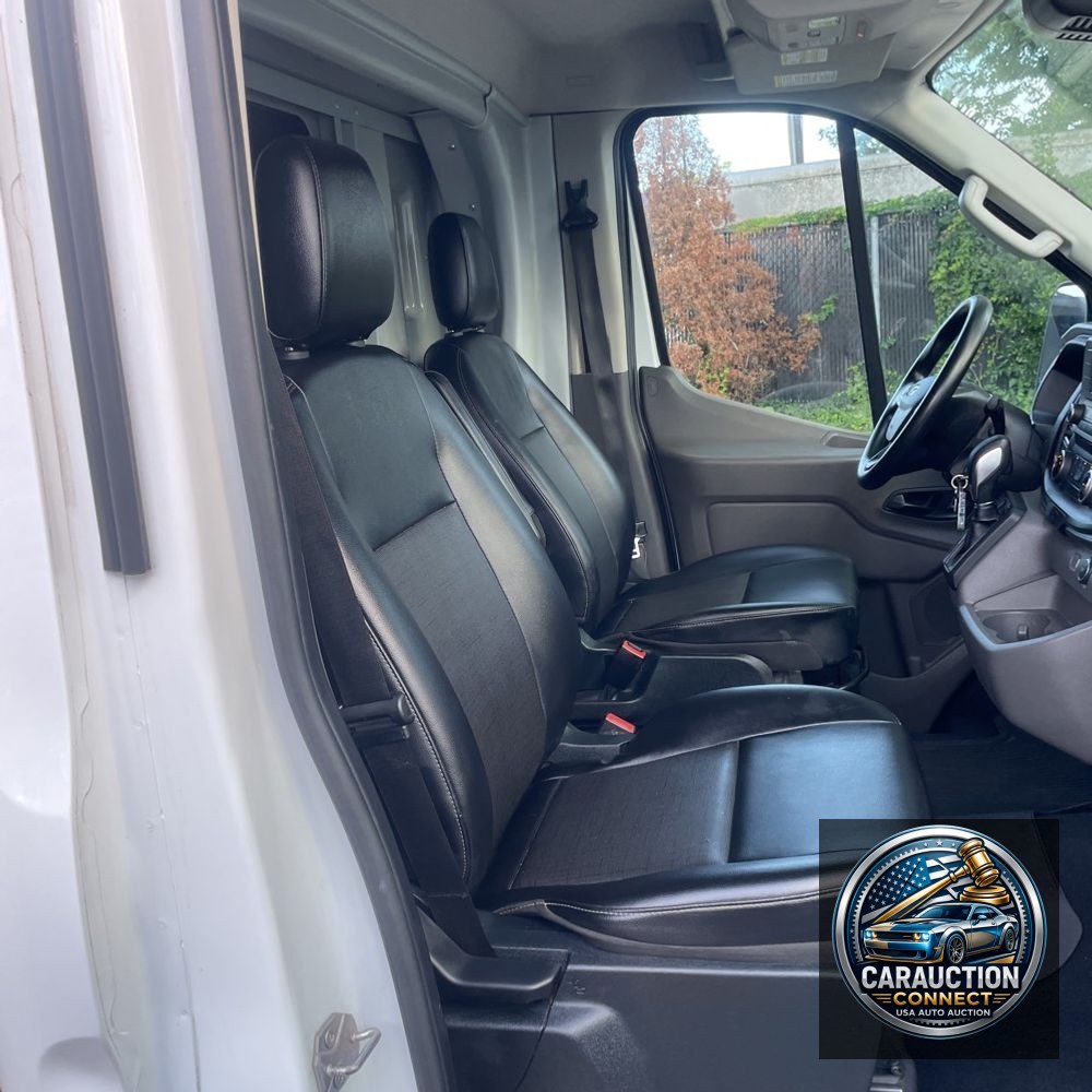2021 Ford Transit 350 HD