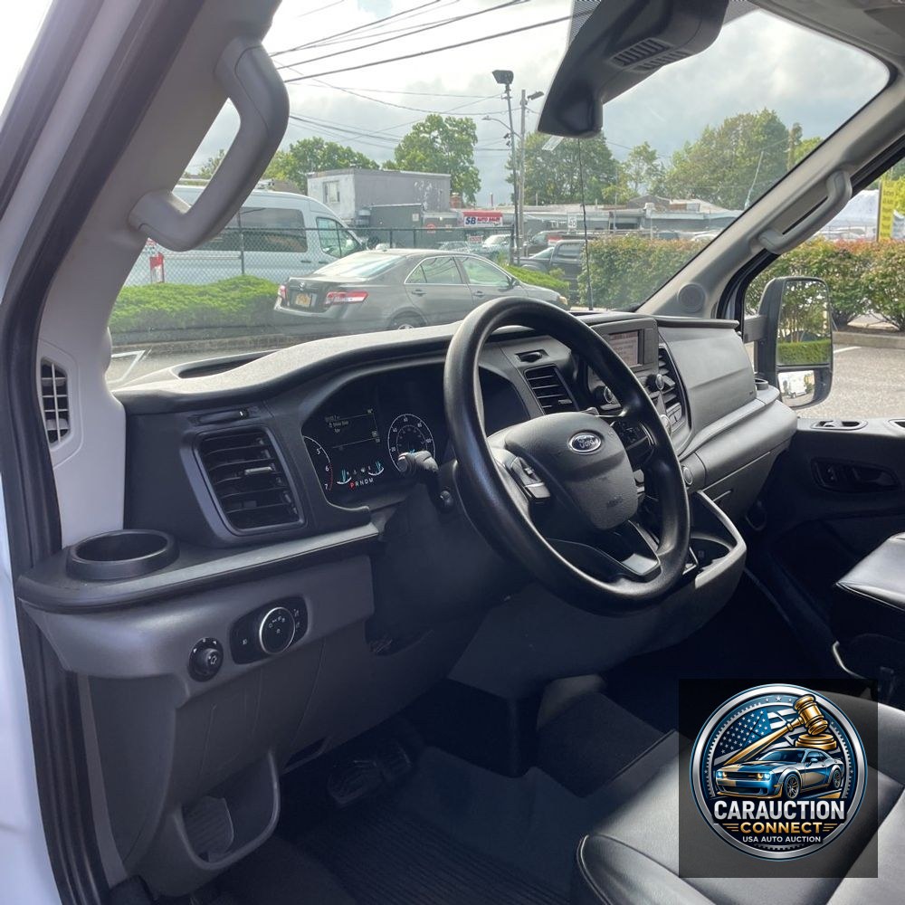 2021 Ford Transit 350 HD
