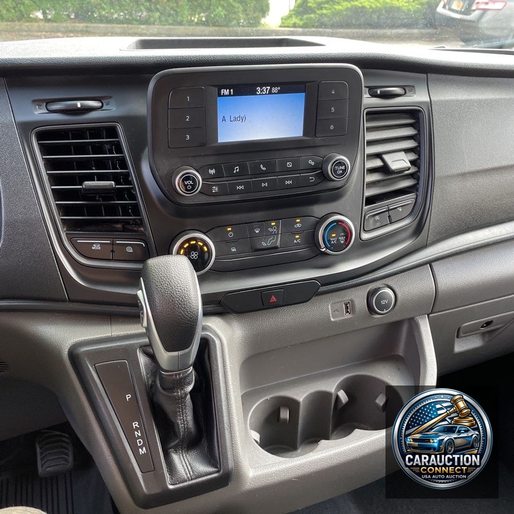 2021 Ford Transit 350 HD