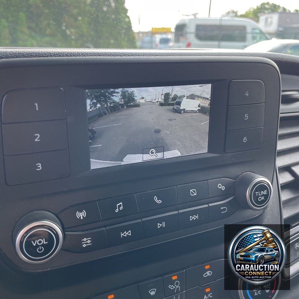 2021 Ford Transit 350 HD