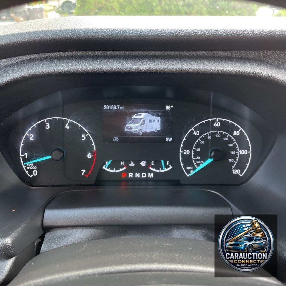 2021 Ford Transit 350 HD
