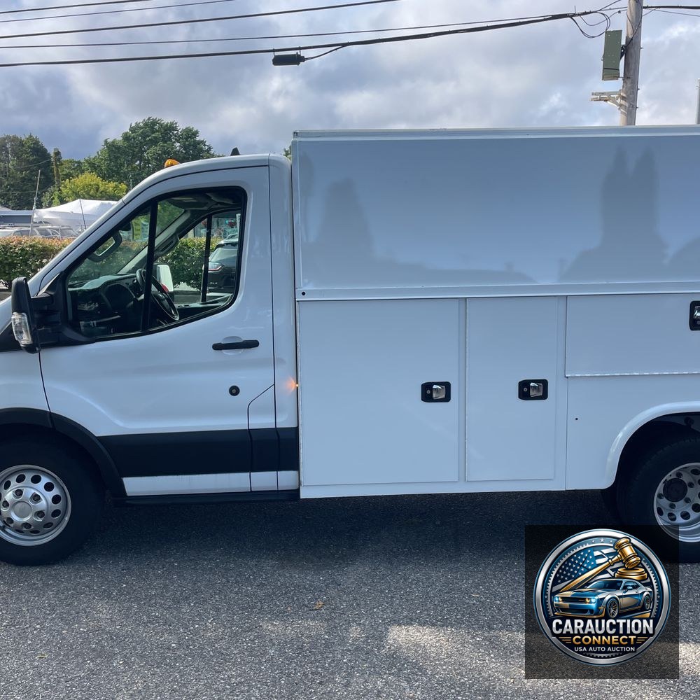 2021 Ford Transit 350 HD