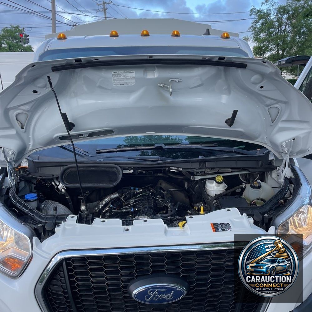 2021 Ford Transit 350 HD