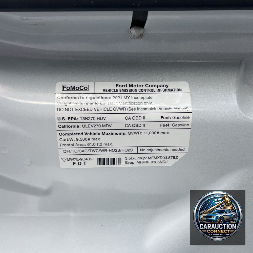 2021 Ford Transit 350 HD