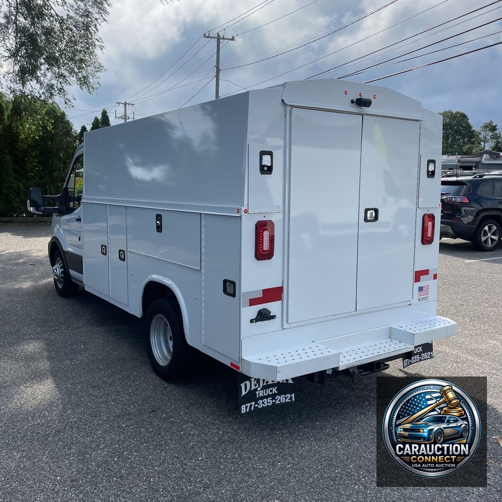 2021 Ford Transit 350 HD