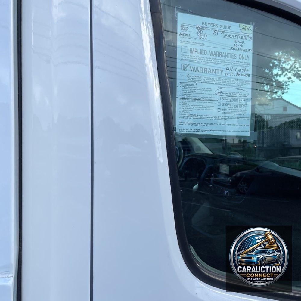 2021 Ford Transit 350 HD
