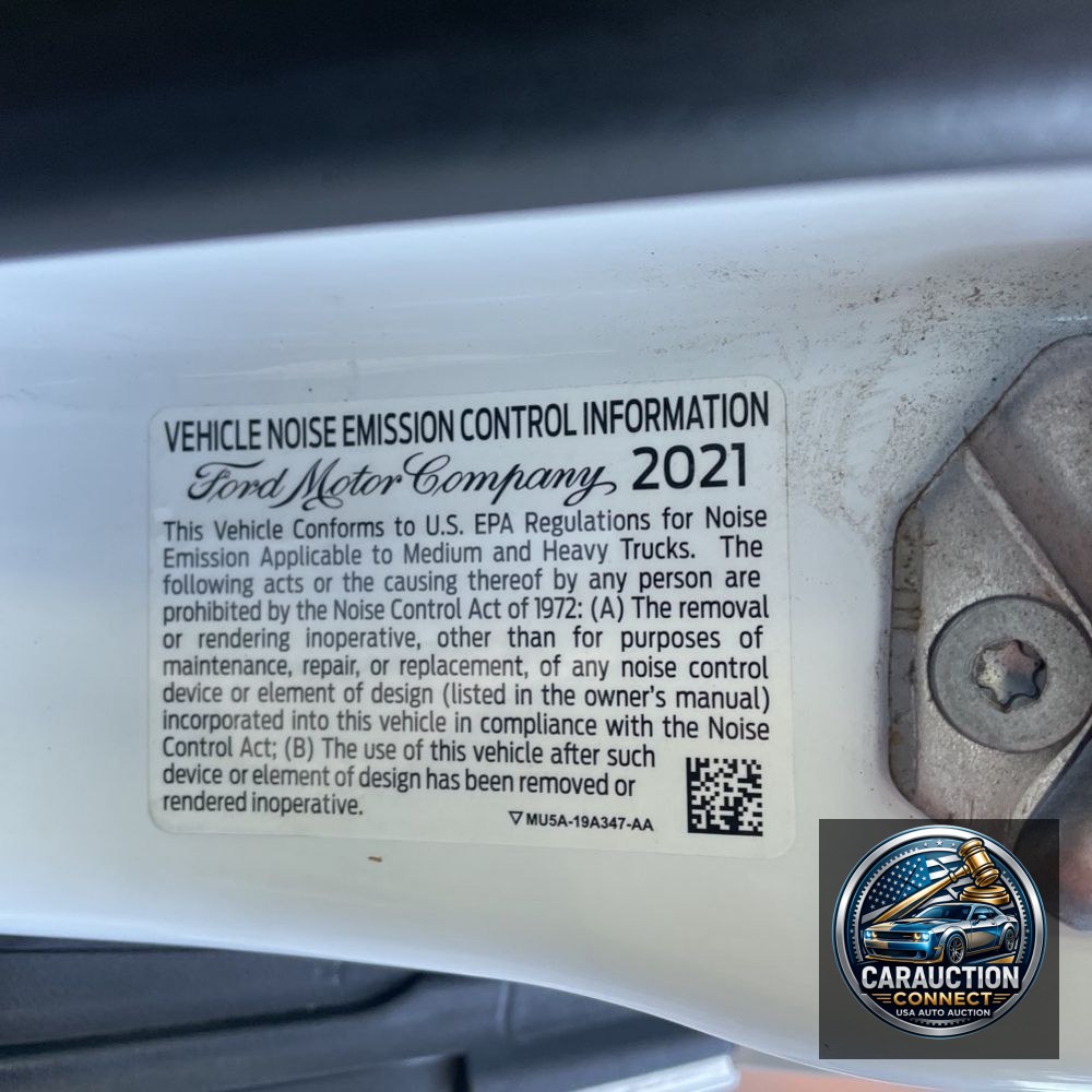 2021 Ford Transit 350 HD