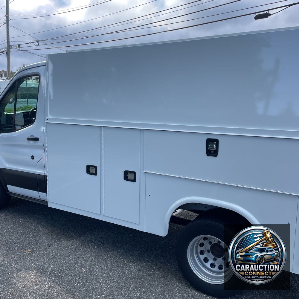 2021 Ford Transit 350 HD