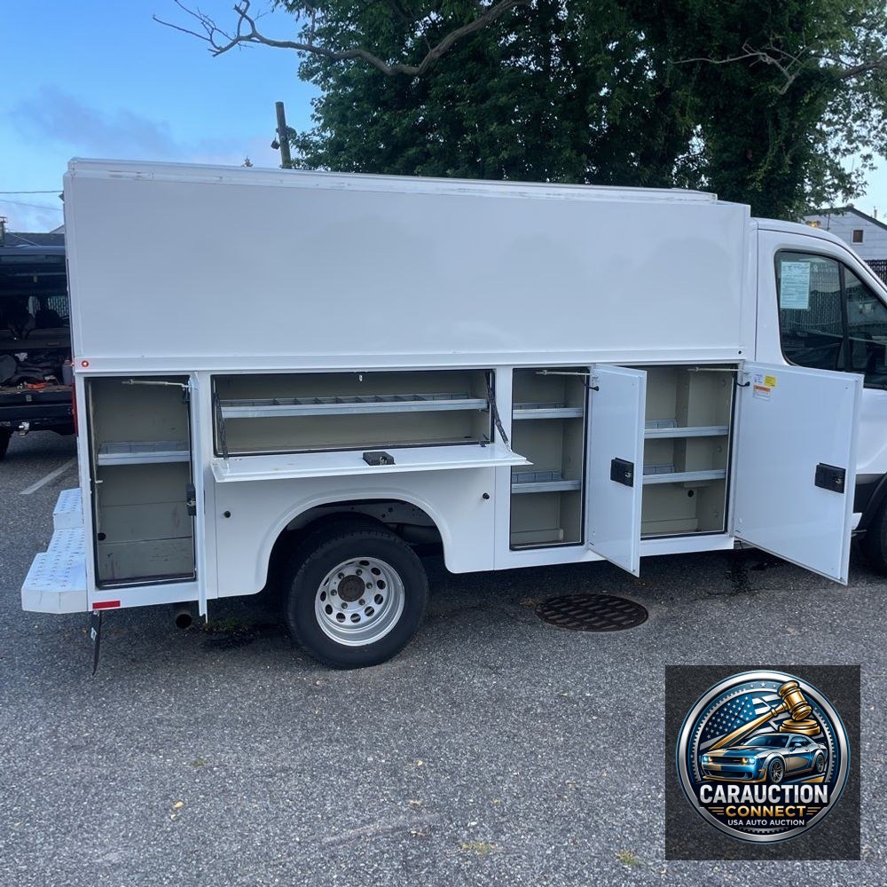 2021 Ford Transit 350 HD