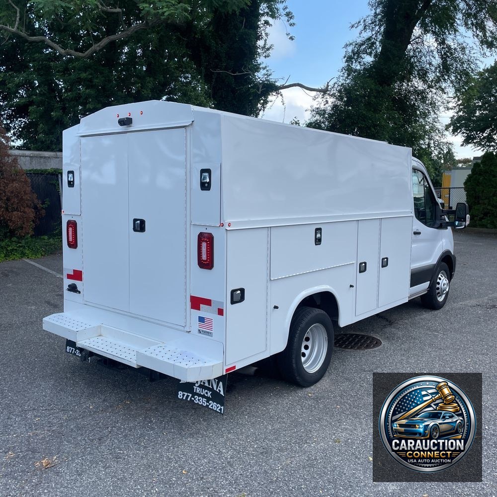 2021 Ford Transit 350 HD