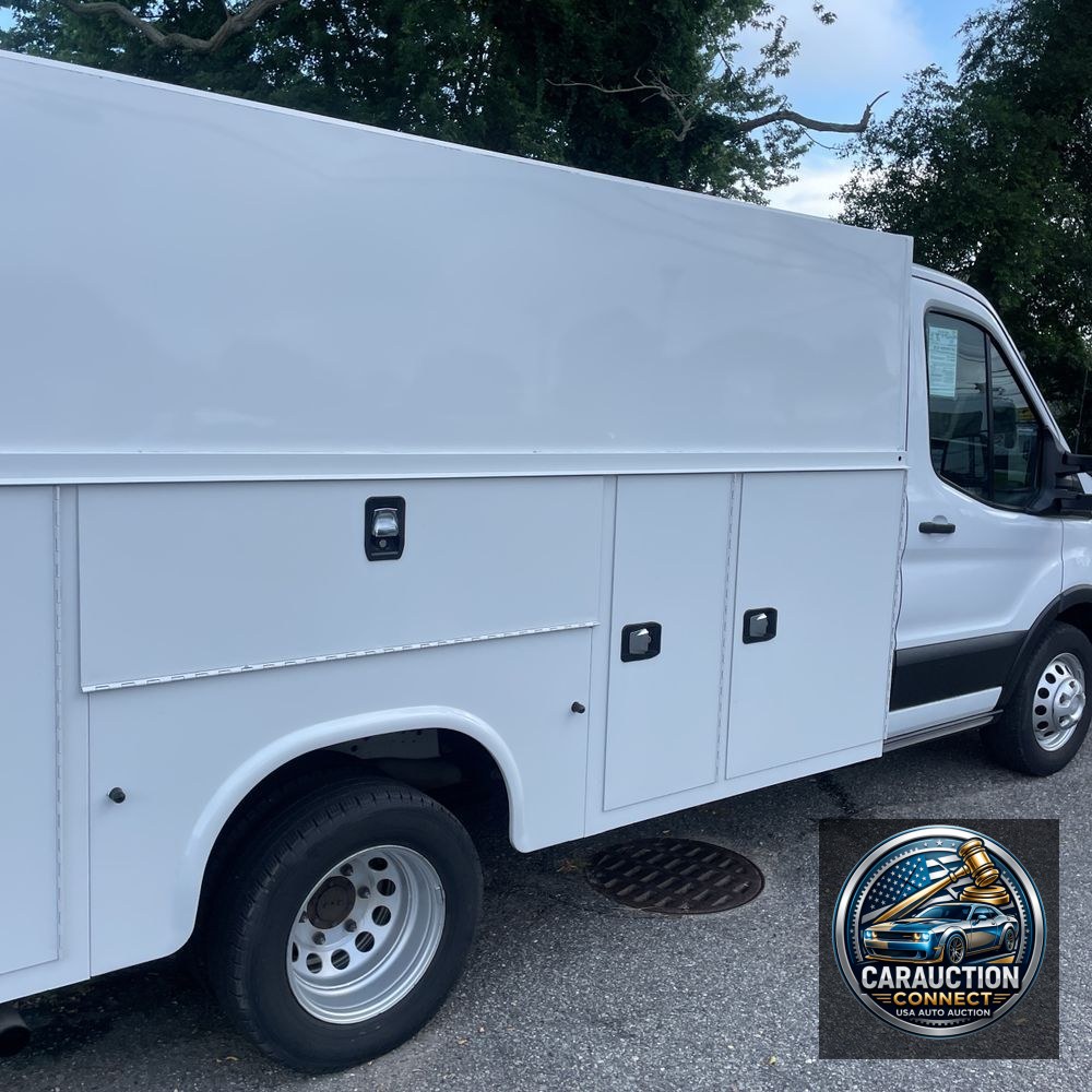 2021 Ford Transit 350 HD