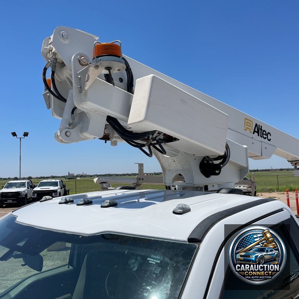 2021 Ford S/D C/C F450 XL
