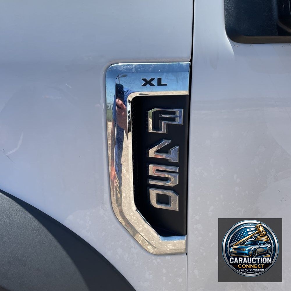 2021 Ford S/D C/C F450 XL