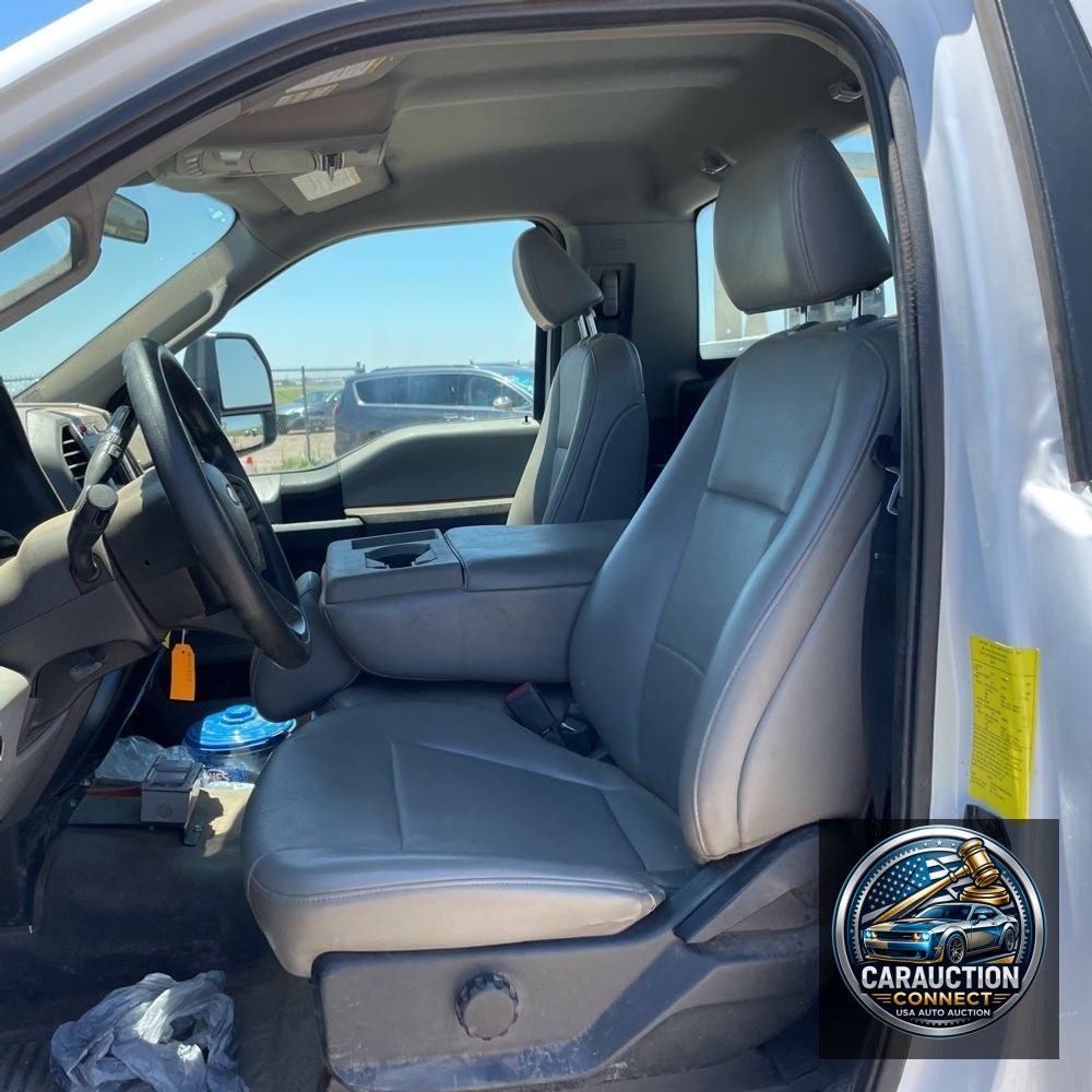 2021 Ford S/D C/C F450 XL