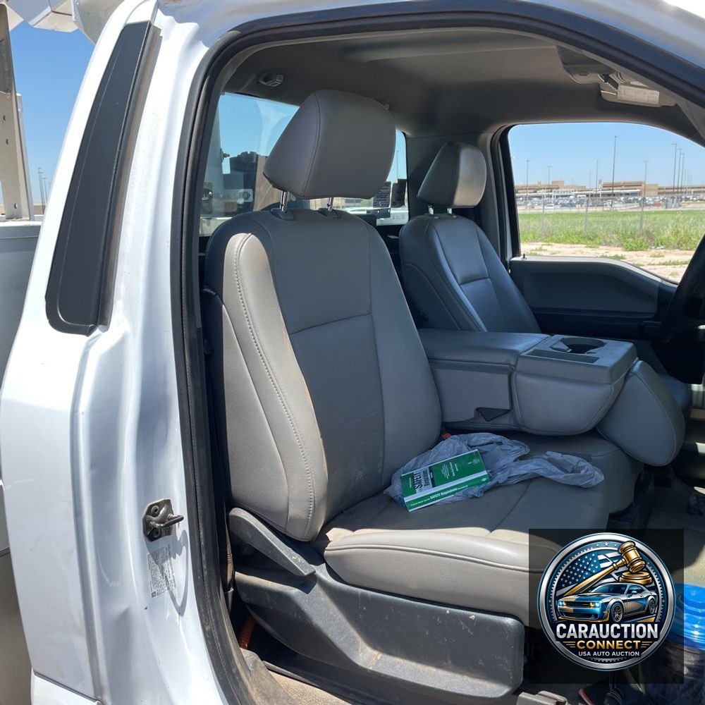 2021 Ford S/D C/C F450 XL