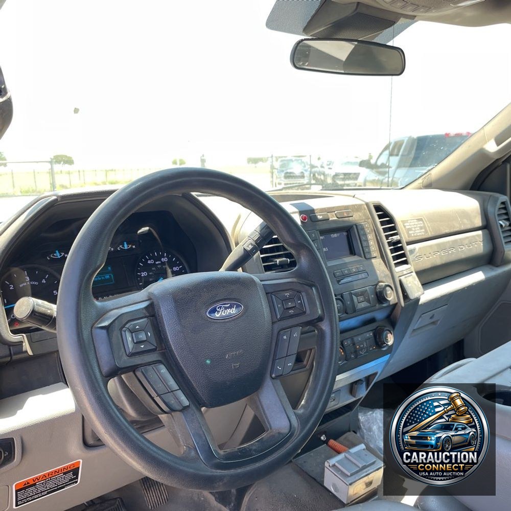 2021 Ford S/D C/C F450 XL