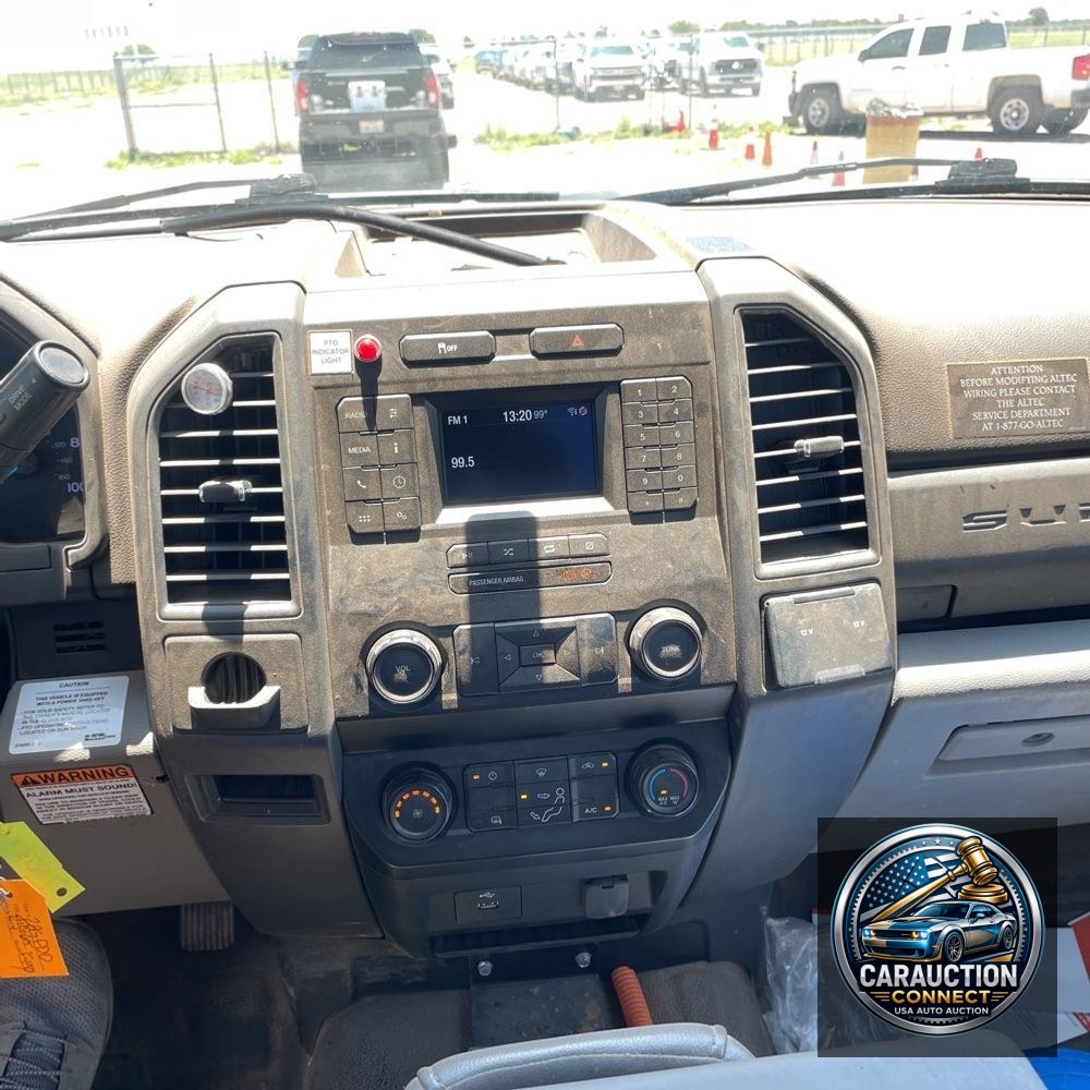 2021 Ford S/D C/C F450 XL