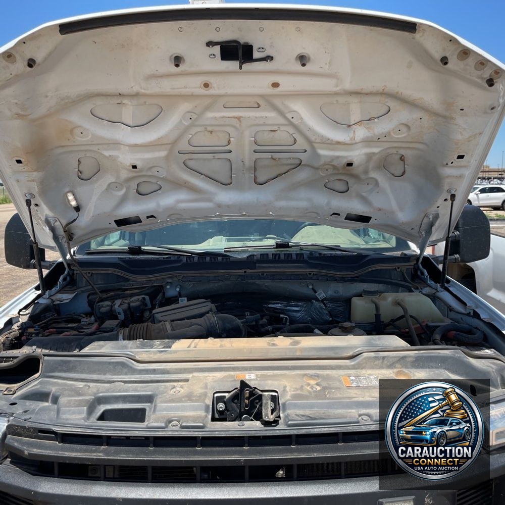 2021 Ford S/D C/C F450 XL
