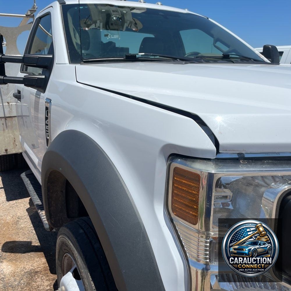 2021 Ford S/D C/C F450 XL