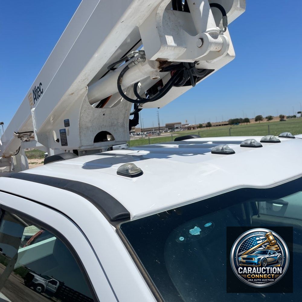 2021 Ford S/D C/C F450 XL