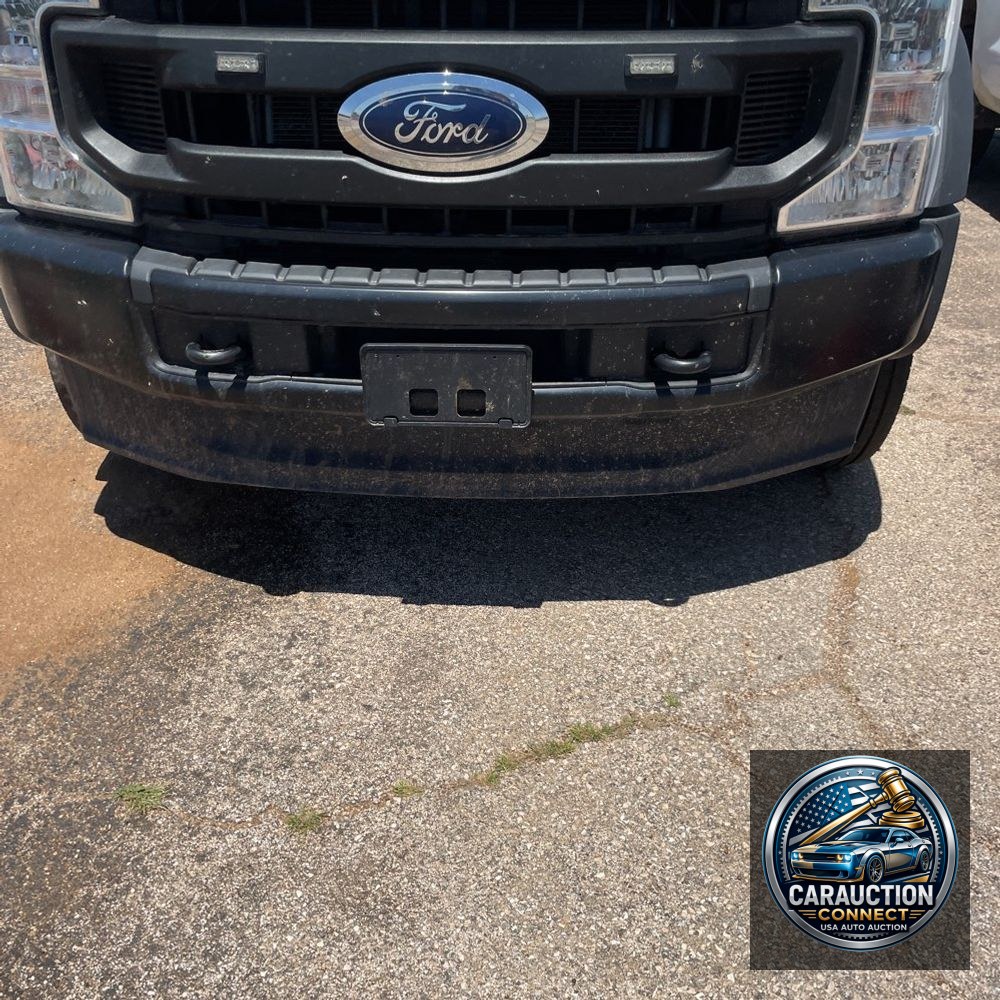 2021 Ford S/D C/C F450 XL