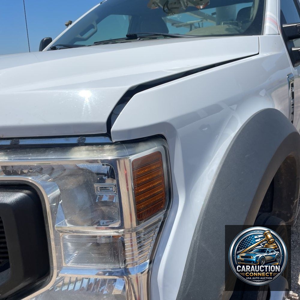 2021 Ford S/D C/C F450 XL
