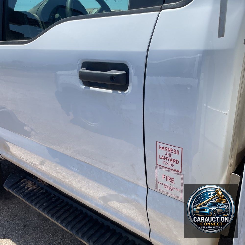 2021 Ford S/D C/C F450 XL