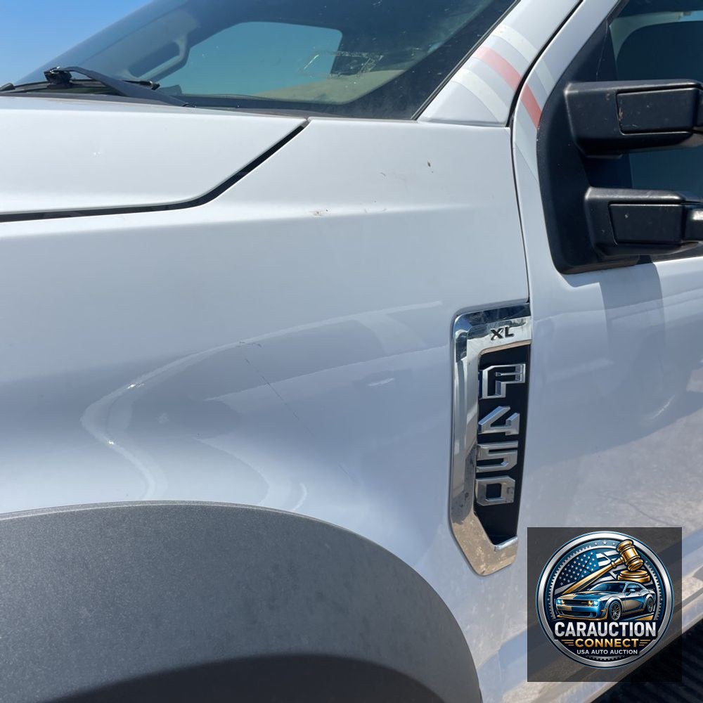 2021 Ford S/D C/C F450 XL