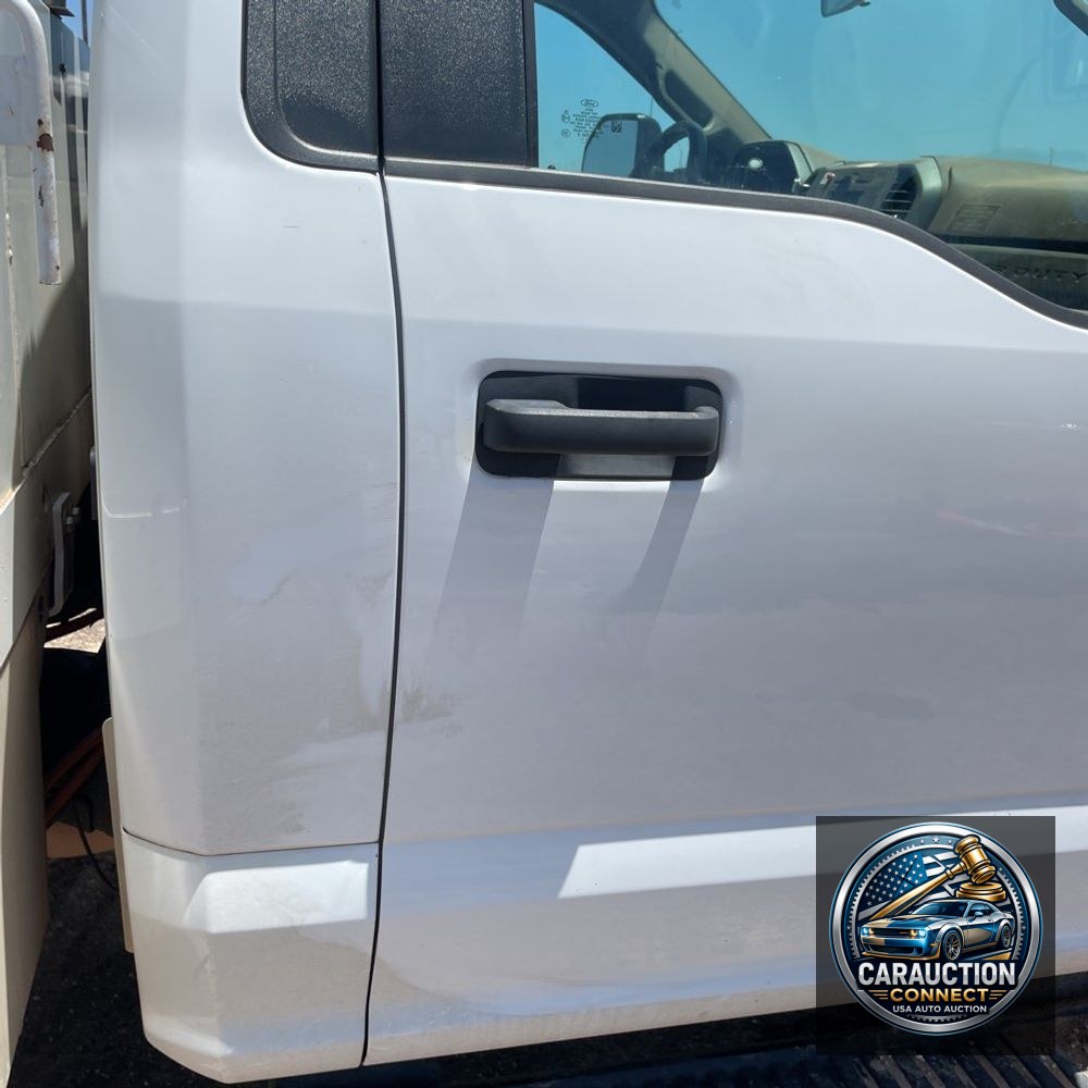 2021 Ford S/D C/C F450 XL