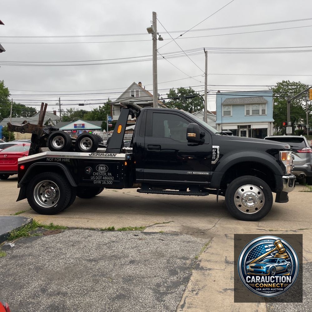 2022 Ford S/D C/C F450 XLT