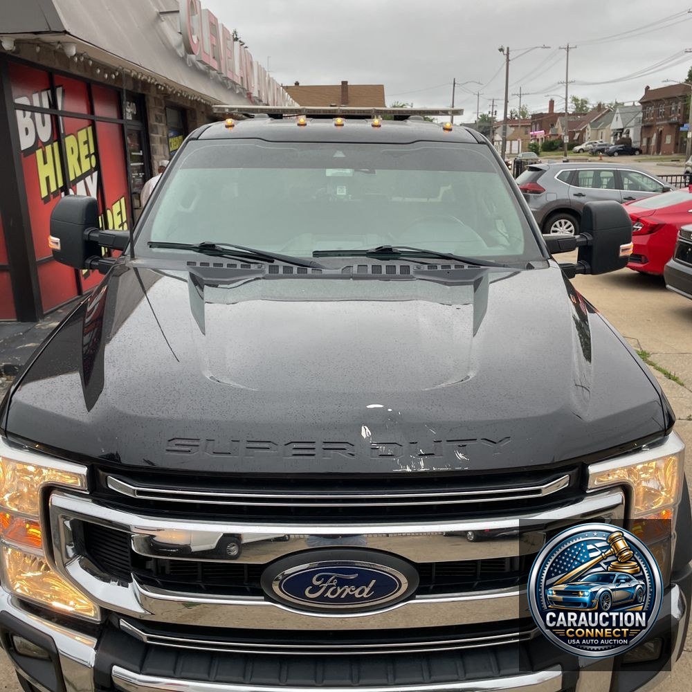 2022 Ford S/D C/C F450 XLT