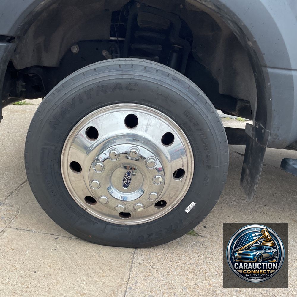 2022 Ford S/D C/C F450 XLT