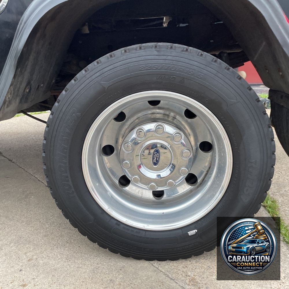 2022 Ford S/D C/C F450 XLT