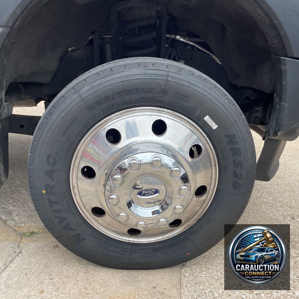 2022 Ford S/D C/C F450 XLT
