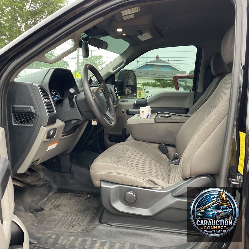 2022 Ford S/D C/C F450 XLT