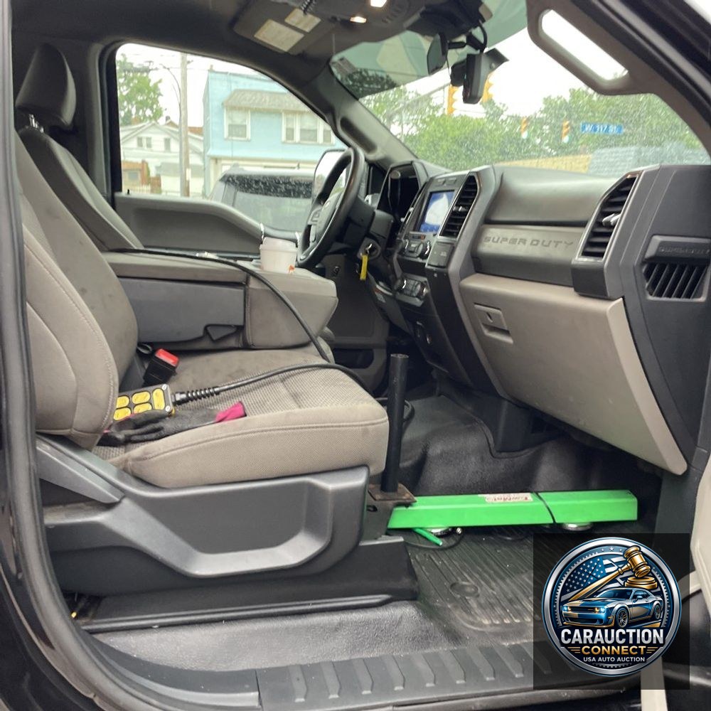 2022 Ford S/D C/C F450 XLT