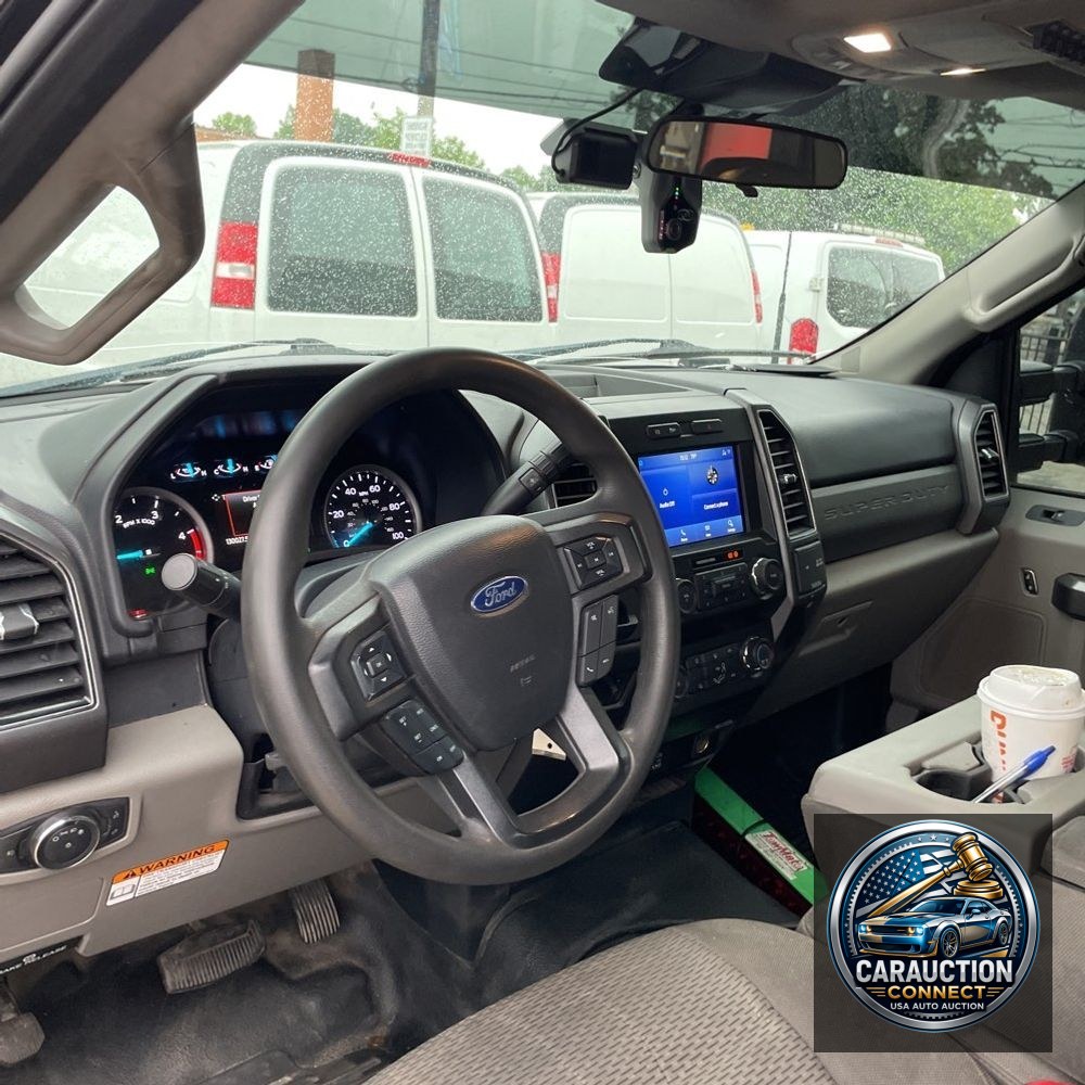 2022 Ford S/D C/C F450 XLT
