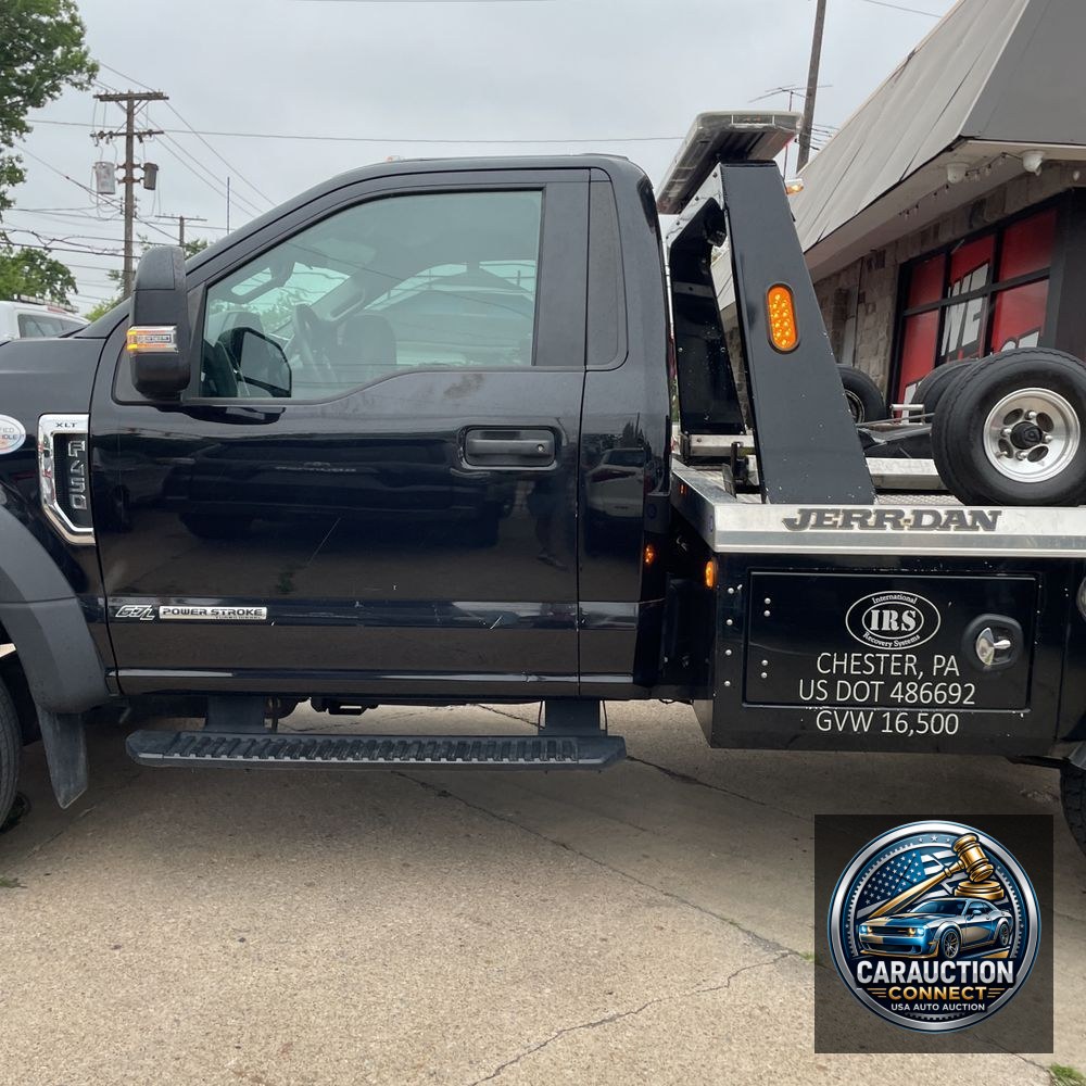 2022 Ford S/D C/C F450 XLT