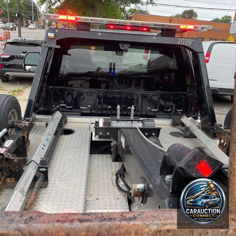 2022 Ford S/D C/C F450 XLT