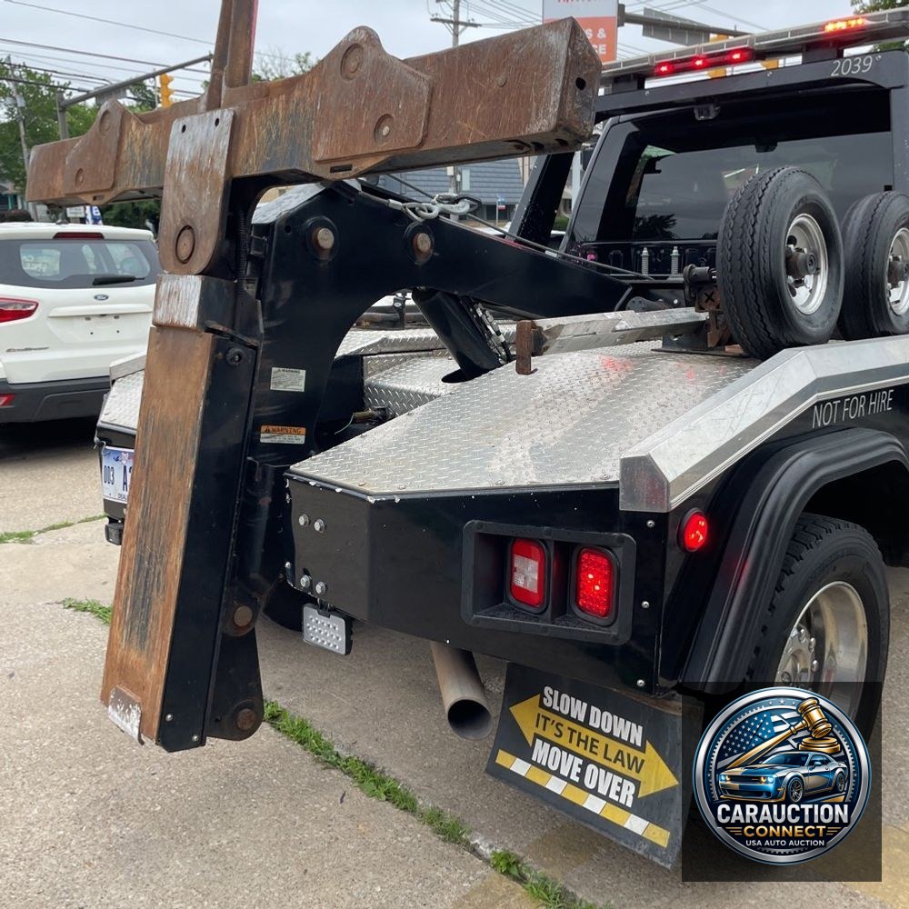 2022 Ford S/D C/C F450 XLT
