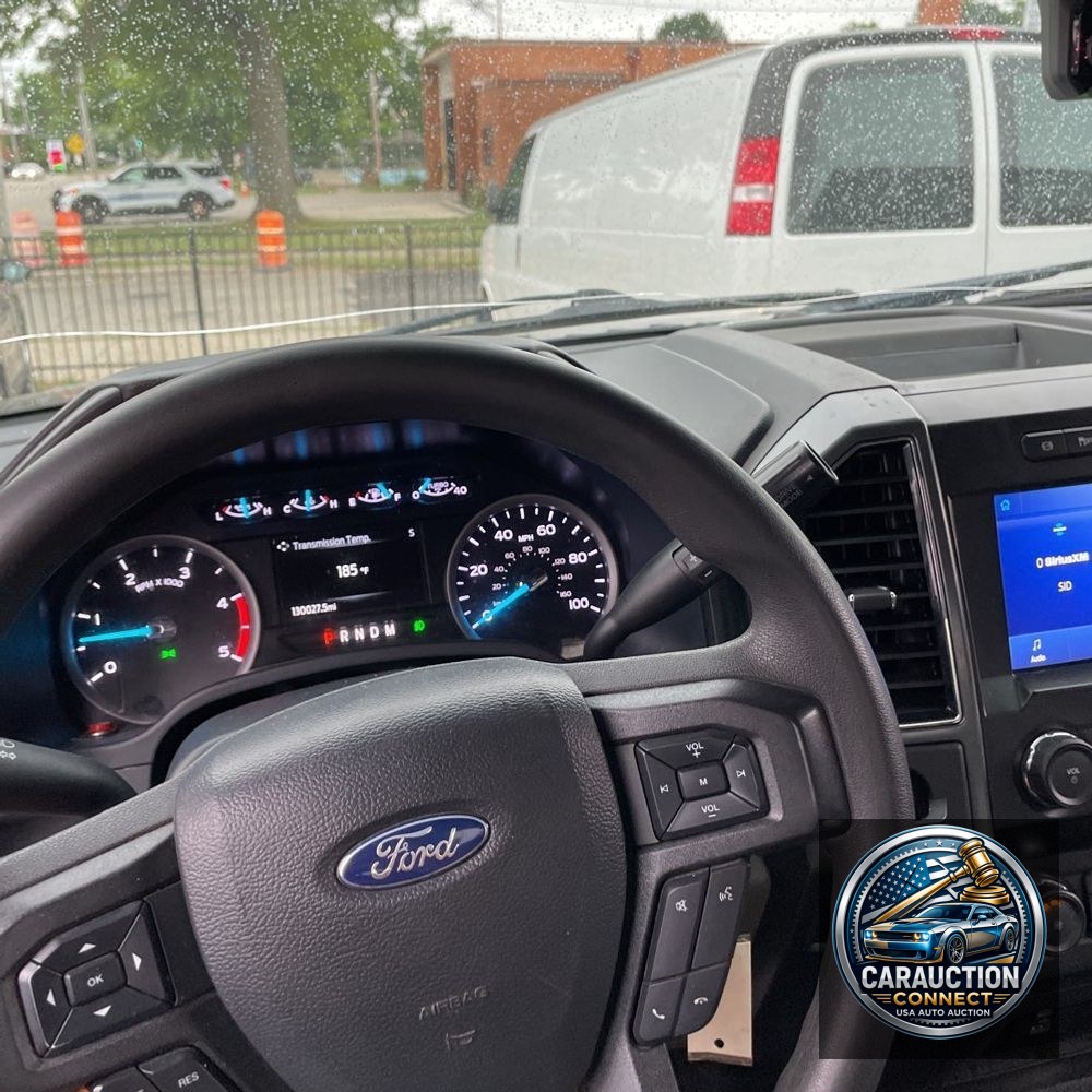 2022 Ford S/D C/C F450 XLT