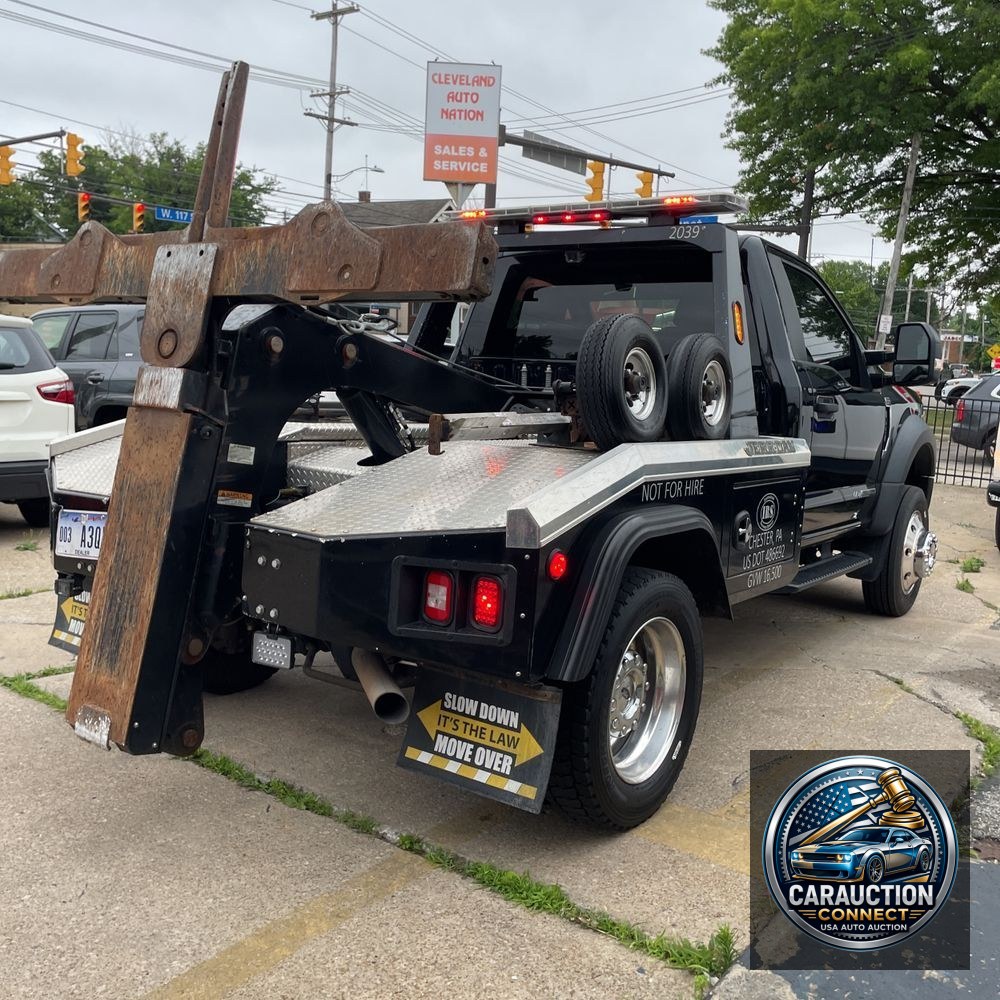 2022 Ford S/D C/C F450 XLT