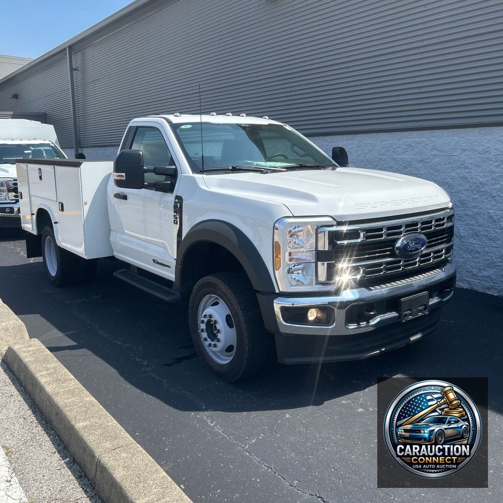 2024 Ford F450SD F450 XL