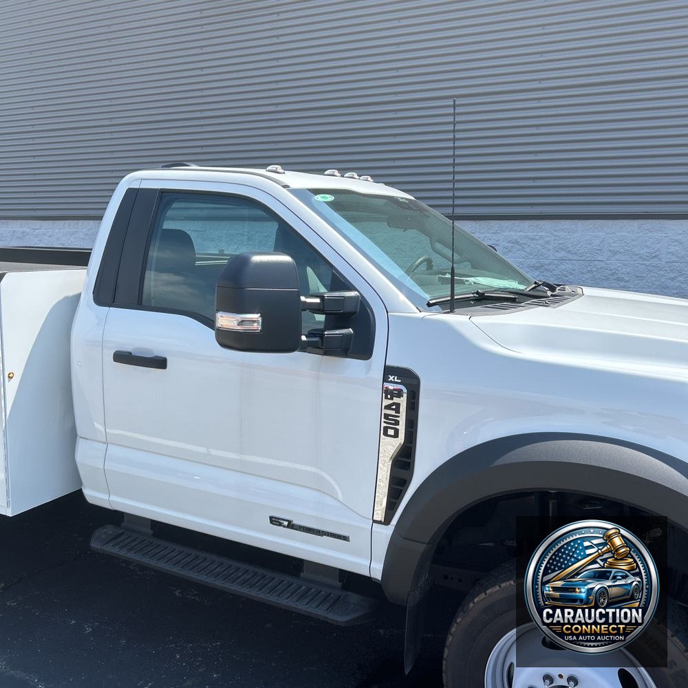 2024 Ford F450SD F450 XL
