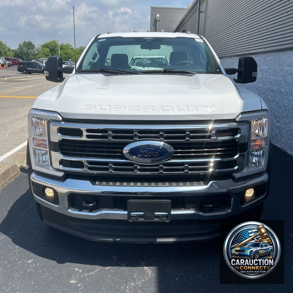 2024 Ford F450SD F450 XL