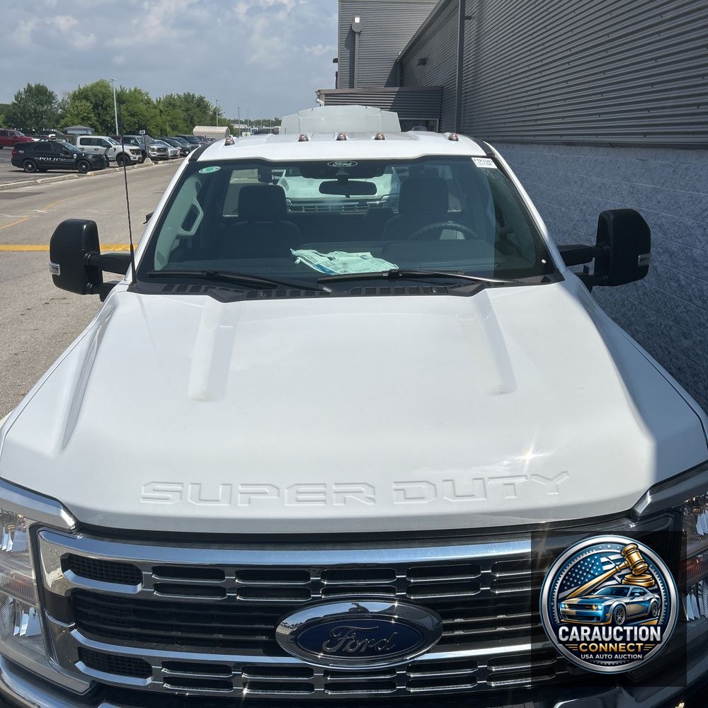 2024 Ford F450SD F450 XL